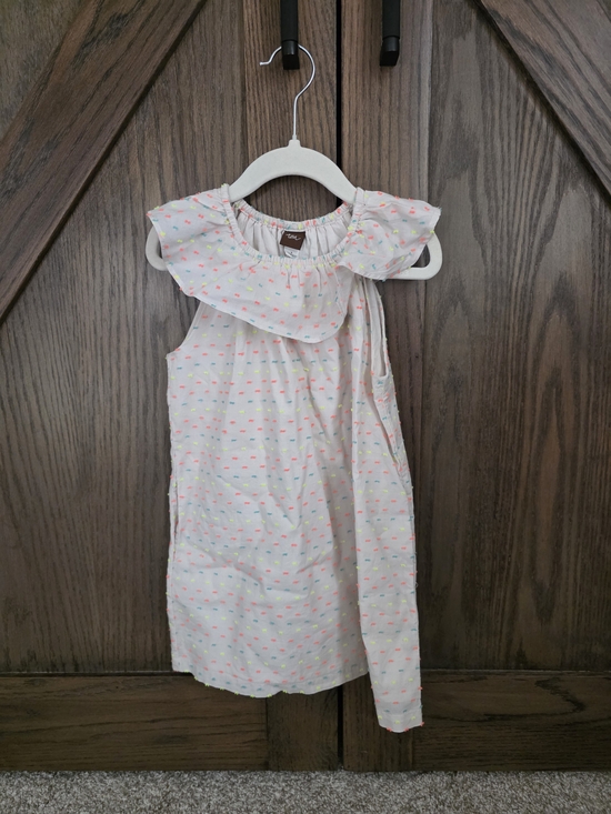 Tea Collection Other - Tea Collection Rainbow Swissdot Dress